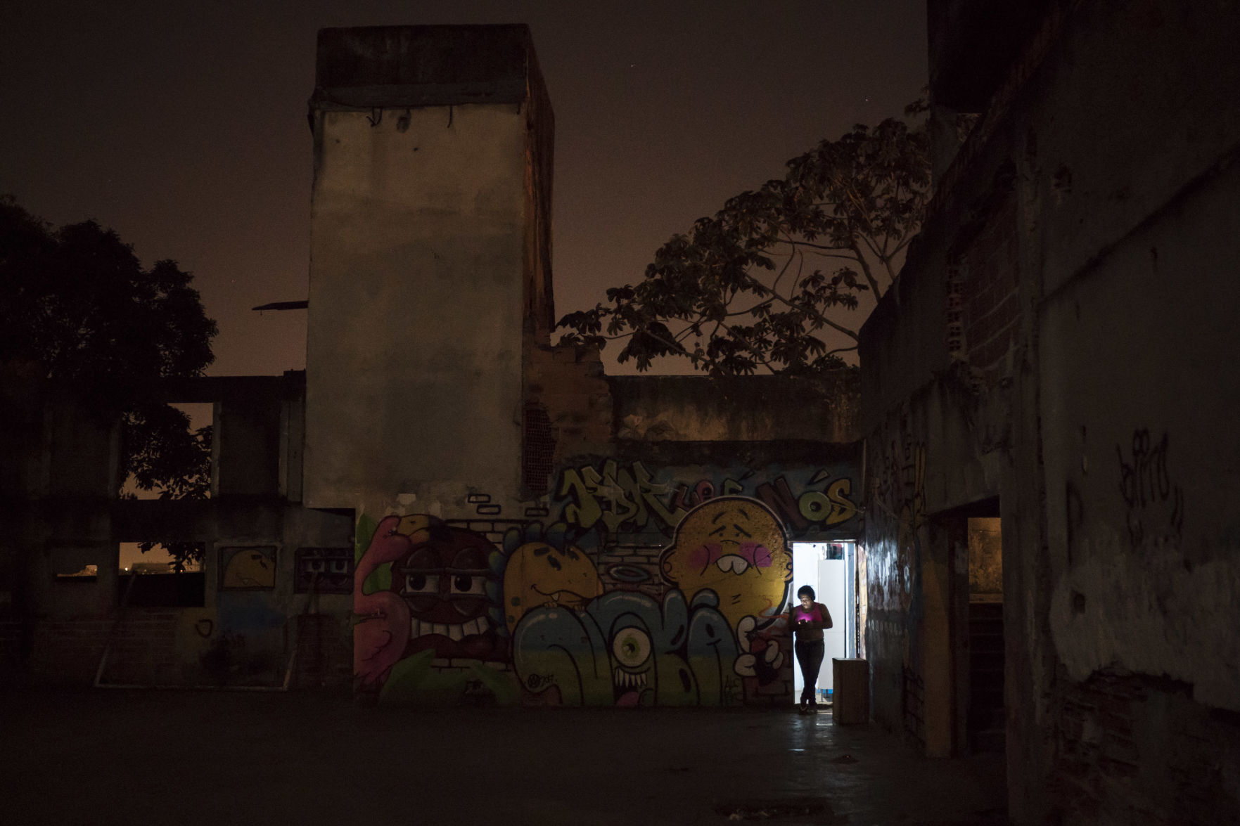 Brazil Returning to Poverty Photo Gallery